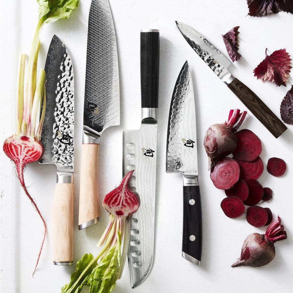 Shun Hikari 20cm Chef's Knife Williams Sonoma Australia